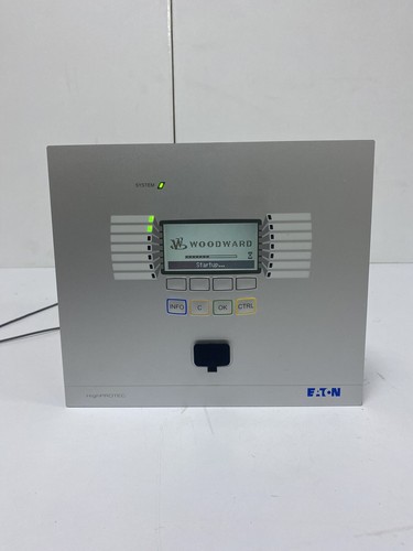 Eaton woodward highprotec - eaton/woodward,