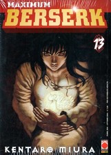 BERSERK MAXIMUM 13 SLEEVE -