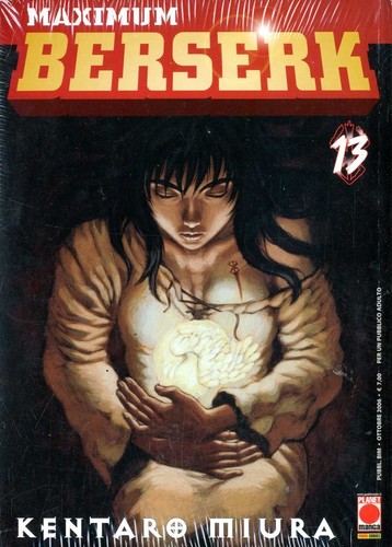Manga berserk maximum - manga,
