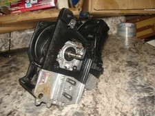 McCulloch  ms40a 40cc power