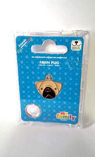 Medaglietta family cane - my,