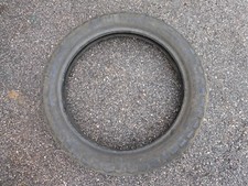 MOTO MORINI GILERA MV 175 200 250 GOMMA COPERTONE DUNLOP ROAD TURISMO EPOCA 18