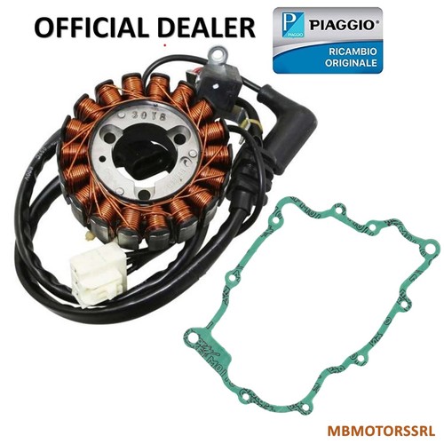 Statore piaggio vespa gts 300 - statore,