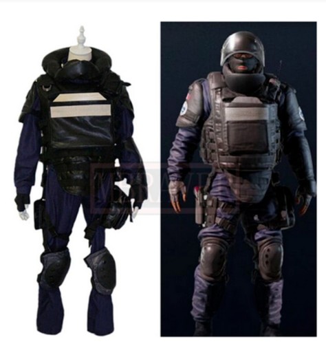 Costume cosplay tom - cosplay, clancy's