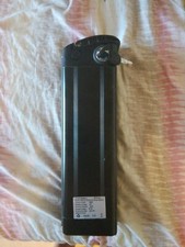 Batteria ebike 48v 16Ah PER PARTI DI RICAMBIO/DA RIPARARE  /  18650 NTCCA