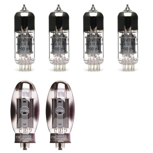 Set tubi standard per ricerca