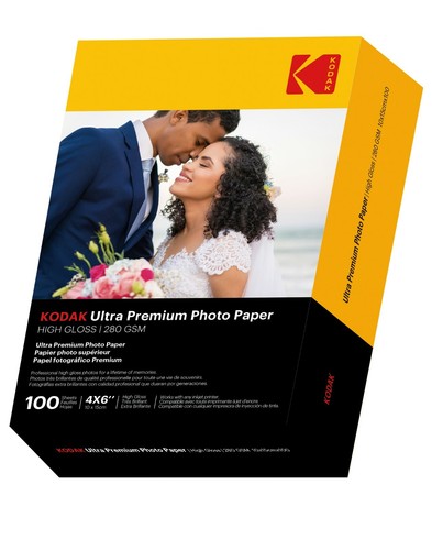 Carta fotografica kodak 6 - carta,