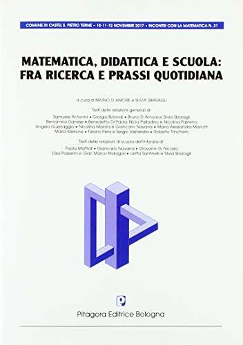Matematica didattica scuola - e,
