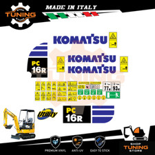 Kit adesivi mezzi lavoro - adesivi,
