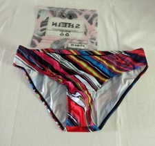 Costume A Slip Per Uomo NUOVO