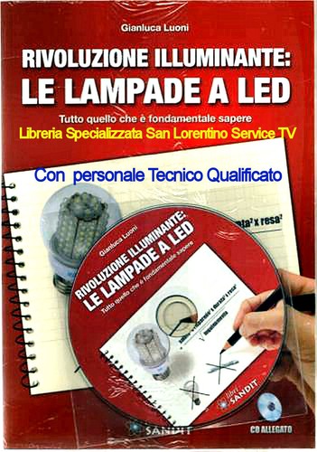 Lampade led libro pratico - led,