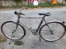 GLORIA ( di nome e di fatto) , bici da uomo ruota 28 anni 1940 freni a bacchetta
