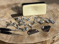 Necchi Bu Nova Attachments Original Vtg 