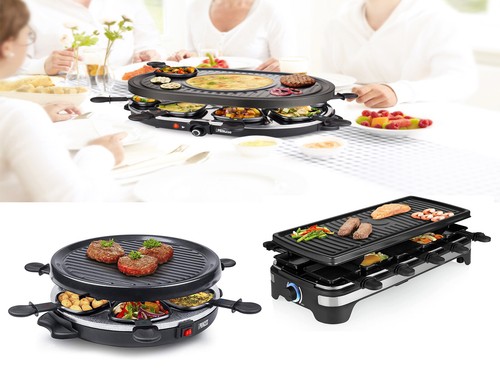 Princess attrezzi per raclette - attrezzi,
