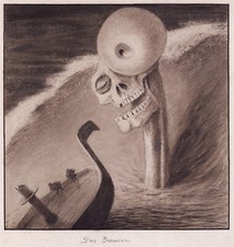 Alfred Kubin: The Horror 22x30