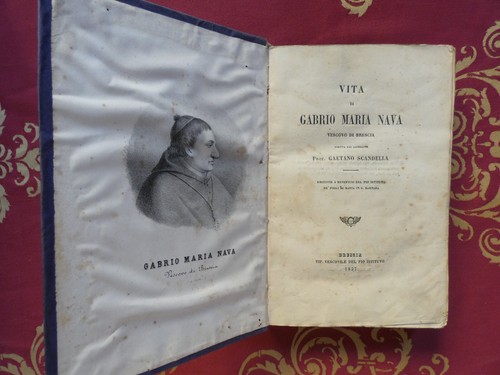 Vita maria nava vescovo di - vita,
