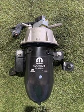 Porta Filtro Gasolio Fiat 500 2018 1.3 Diesel 52011024