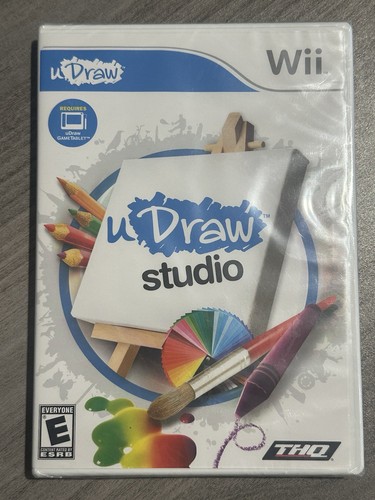 Udraw studio nintendo wii - (nintendo,