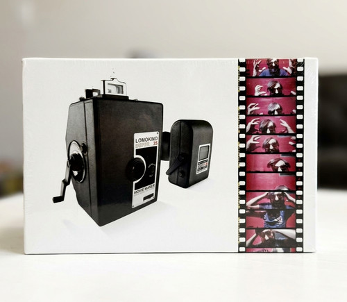 Lomokino super movie maker - super, 35