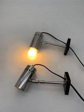 COPPIA applique  lampade da