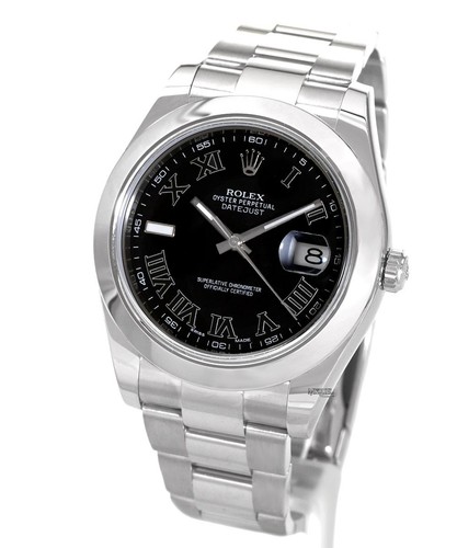 Rolex oyster datejust - rolex, ii