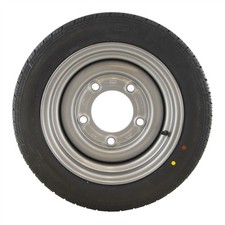 195/50 R13C pneumatico e cerchio ruota 5 borchie 104/101N 6-1/2" PCD TRSP41