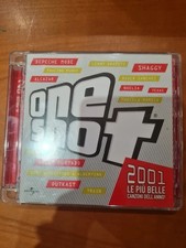 ONE SHOT 2001 CD FUORI