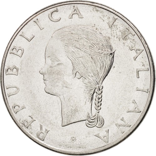 95600 moneta italia - italia,, 100