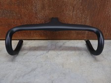 BONTRAGER AEOLUS RSL VR-C - MANUBRIO/ATTACCO 380/380 × 80 MM - CARBONIO OCLV / AERO