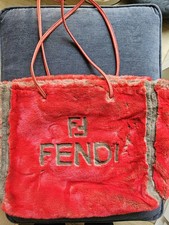 Fendi Roll Bag Borsa in