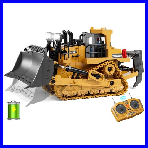 Bulldozer metallo - in,