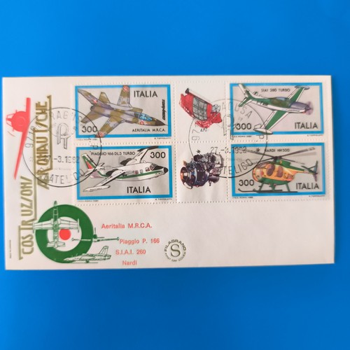 Costruzioni aeronautiche 1988 - costruzioni,