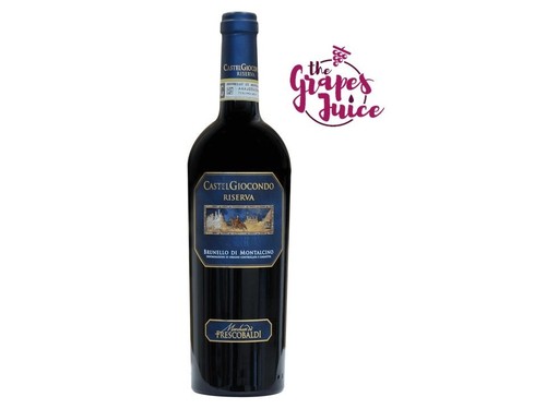 Frescobaldi castelgiocondo - frescobaldi,