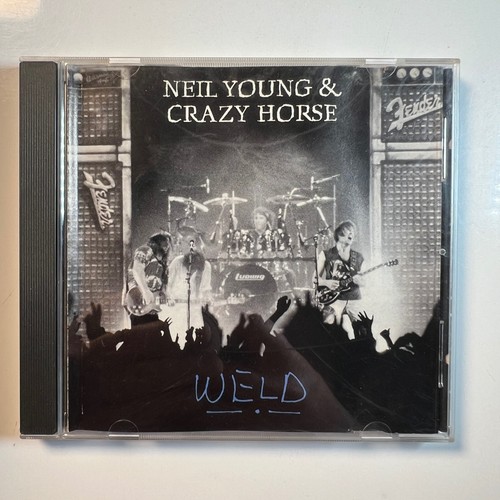 Neil young crazy horse - &,