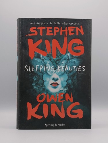 Sleeping beauties stephen - sleeping,