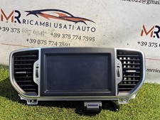 NAVIGATORE PER KIA Sportage Serie 96560F1110WK D4HA (10>16)