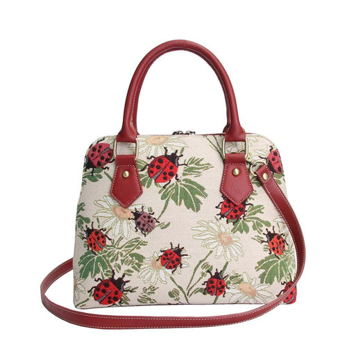 Borsa mano ladybug - borsa,