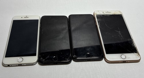 Lot apple iphones - lot,