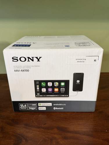 Autoradio sony xav ax150 - autoradio, xav-ax150