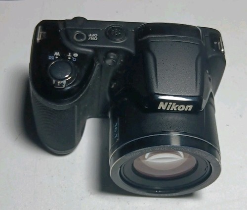 Nikon coolpix l320 - nikon,