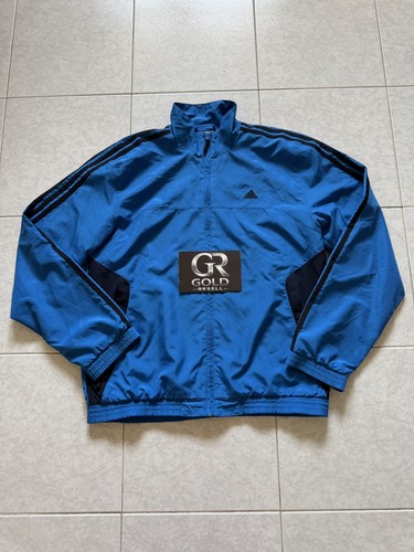 Giacca tuta adidas vintage - giacca,