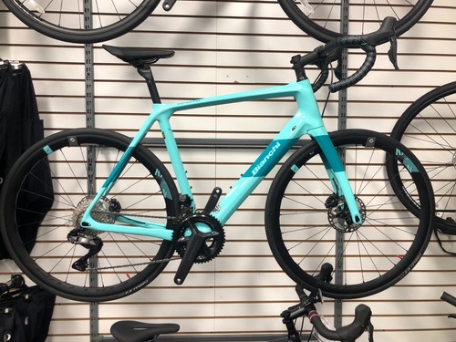 Bianchi infinito ultegra di2 - bianchi,