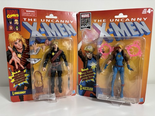 Marvel legends retro men - retro, x-men