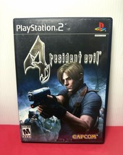 Resident Evil 4 (PlayStation 2