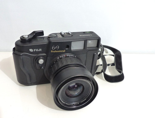 Fujifilm fuji gsw690 iii - fuji,
