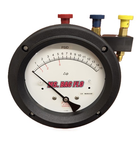 Bac flo kit test - flo, ritorno