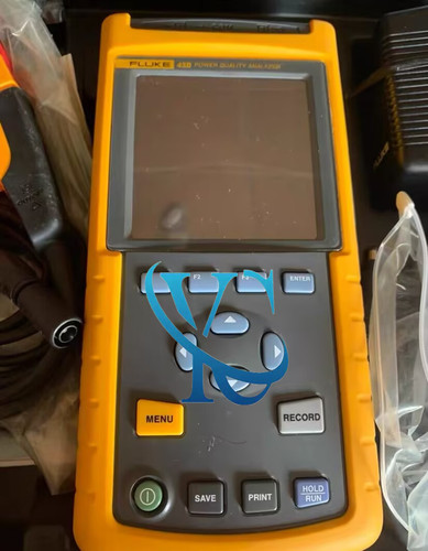 Nuovo fluke 43b analizzatore - nuovo,