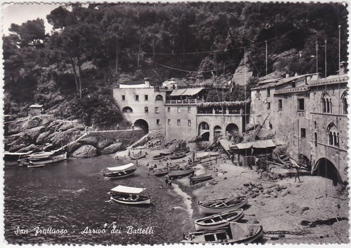 San fruttuoso genova - -,