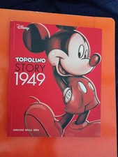 FUMETTO TOPOLINO STORY 1949 Corriere Sera n.1 2005 Disney.