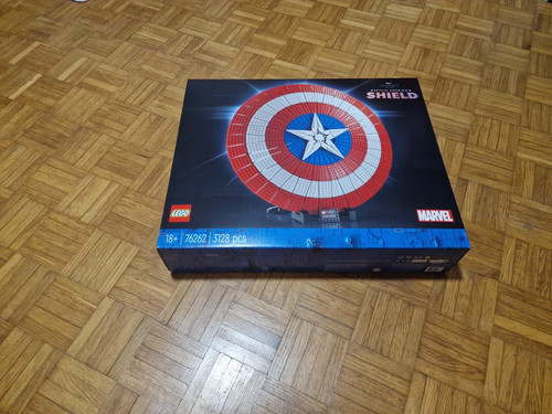 Lego 76262 marvel lo - -,